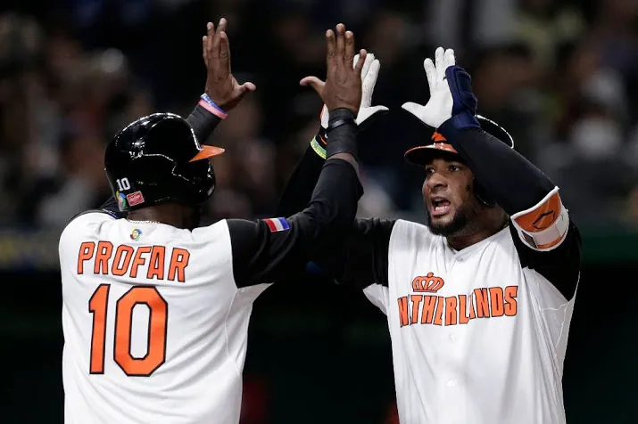 zeldzame prestatie honkballer profar