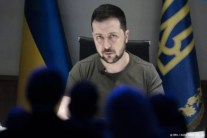 zelenski snapt nederlandse twijfel over eu kandidatuur niet goed