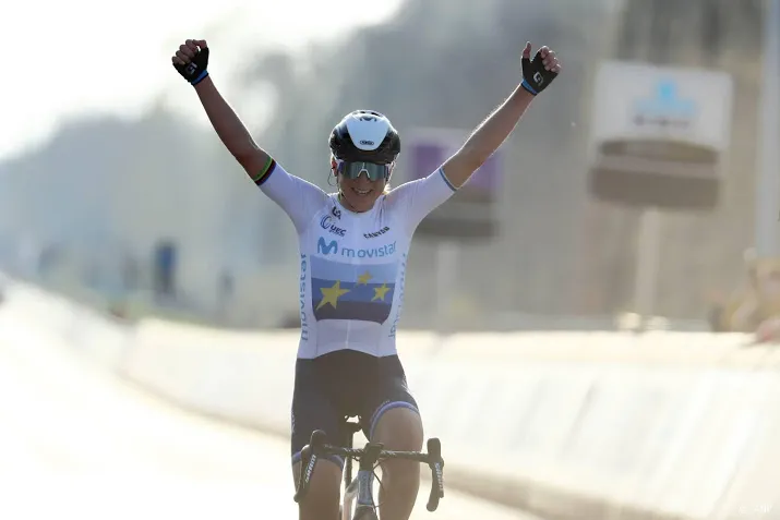 zelfs val houdt van vleuten niet af van ritzege in valencia
