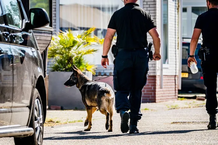 zembla inzet politiehond nauwelijks geregeld
