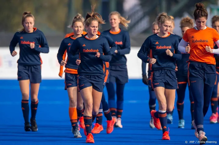 zerbo en sanders vallen af voor ek hockey