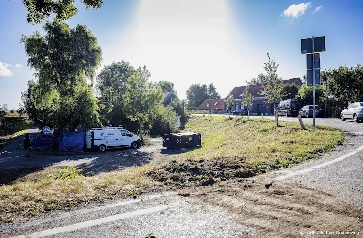 zes doden door ongeval met vrachtwagen in nieuw beijerland