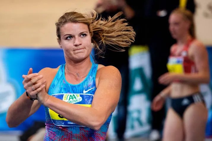 zes keer nederlands goud op wk indoor