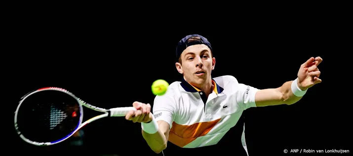zes nederlanders in kwalificaties us open
