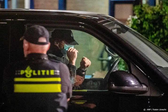 zes terreurverdachten voor de rechter
