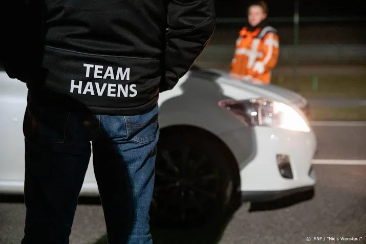 zes verdachten grote diefstal kobalt uit rotterdamse haven