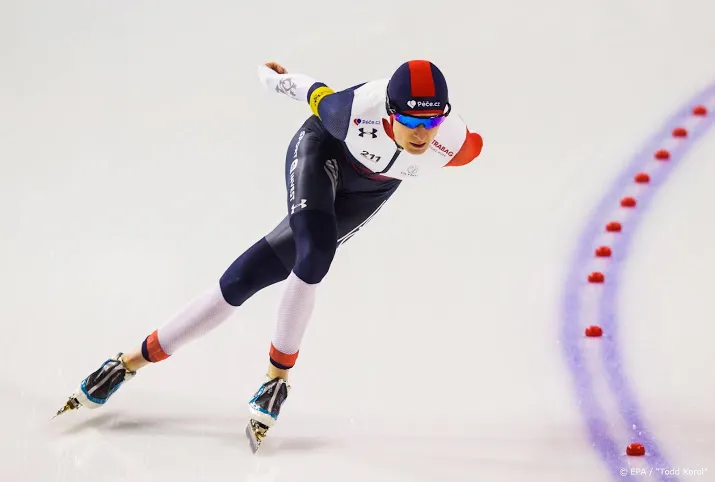 zesde wereldtitel sablikova op 3000 m zilver achtereekte