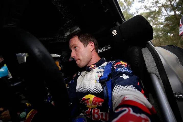 zesde wereldtitel voor rallyrijder ogier