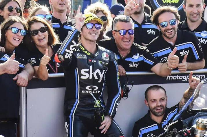 zesde zege bagnaia bendsneyder weer puntloos