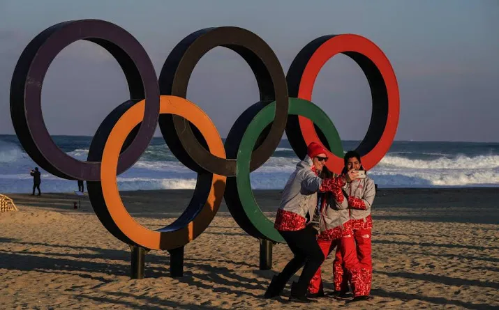 zestien gewonden bij storm olympische spelen