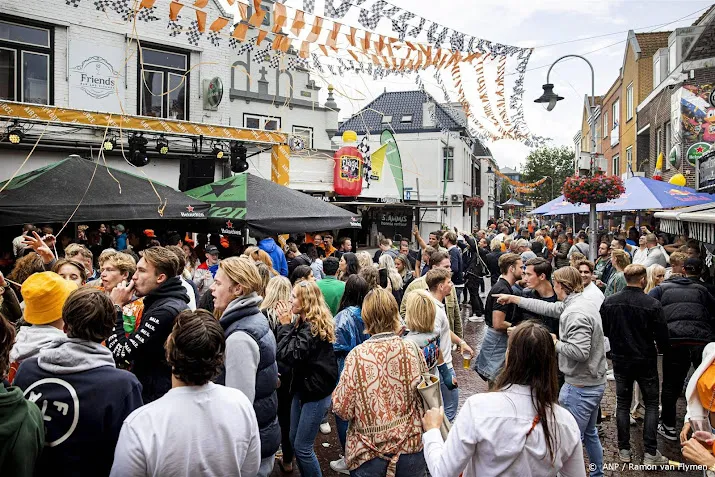 zeven aanhoudingen in zandvoort op laatste dag dutch grand prix