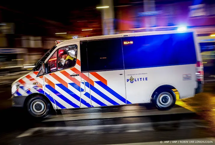 zeven aanhoudingen na onrust in rotterdam na winst marokko