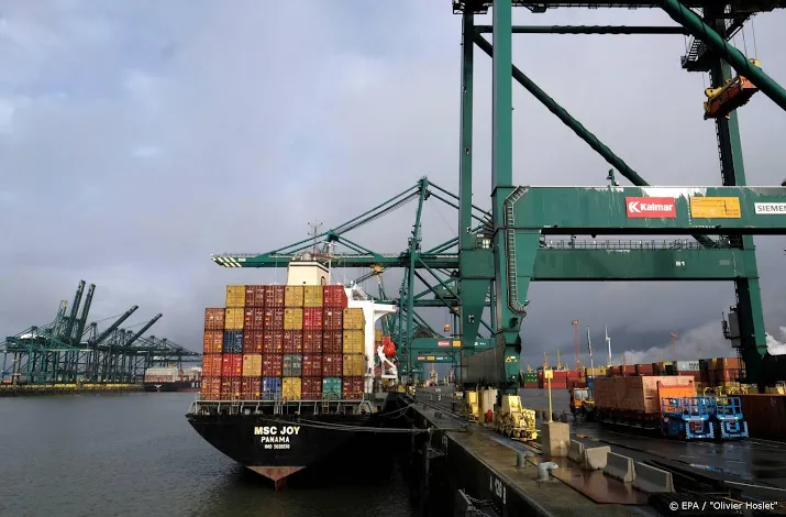 zeven nederlanders vast in belgische cocainezaak