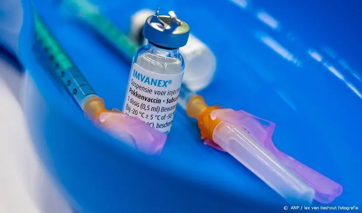zeven nieuwe gevallen van apenpokkenvirus