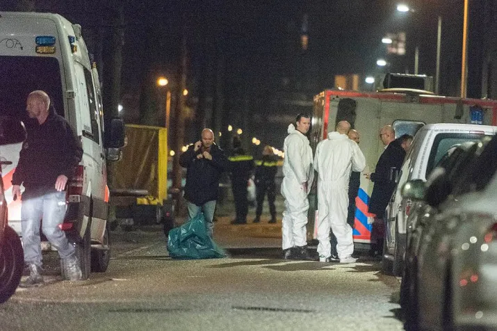 zeven tips over schietincident buurtcentrum