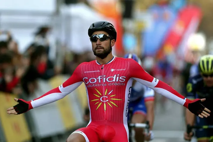 zieke bouhanni mist milaan sanremo