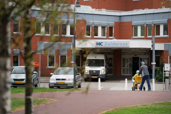 zieke kinderen lelystad overgeplaatst