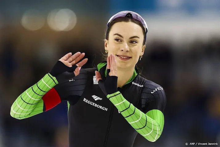 zieke kok niet aan de start op 500 meter bij wereldbeker beijing