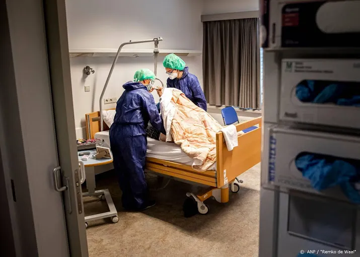 ziekenhuis alrijne doet aangifte na coronabesmetting collegas
