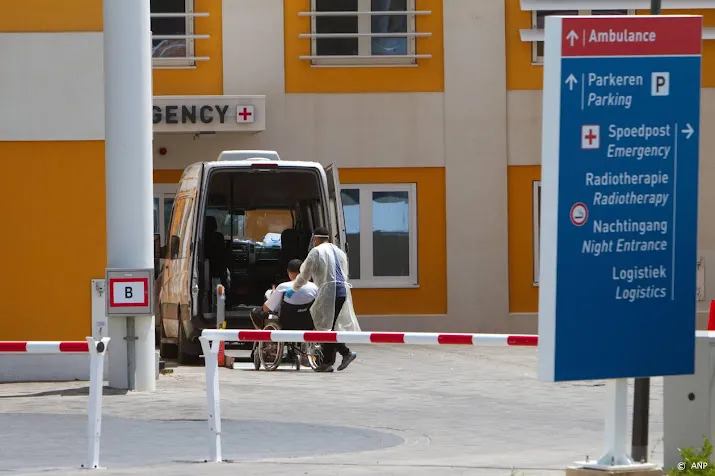ziekenhuis curacao gaat weer niet acute zorg leveren