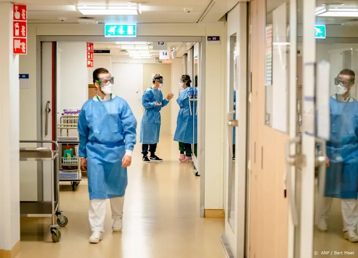 ziekenhuis heeft het helemaal gehad met nepnieuws