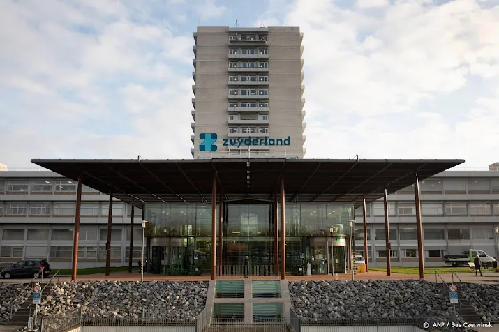 ziekenhuis inzet besmet personeel waarschijnlijk niet weer nodig