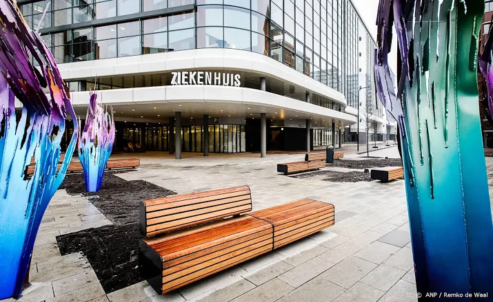ziekenhuis moet veilige plek zijn en blijven