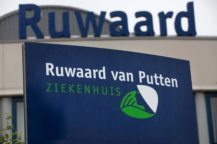 ziekenhuis spijkenisse krabbelde weer op