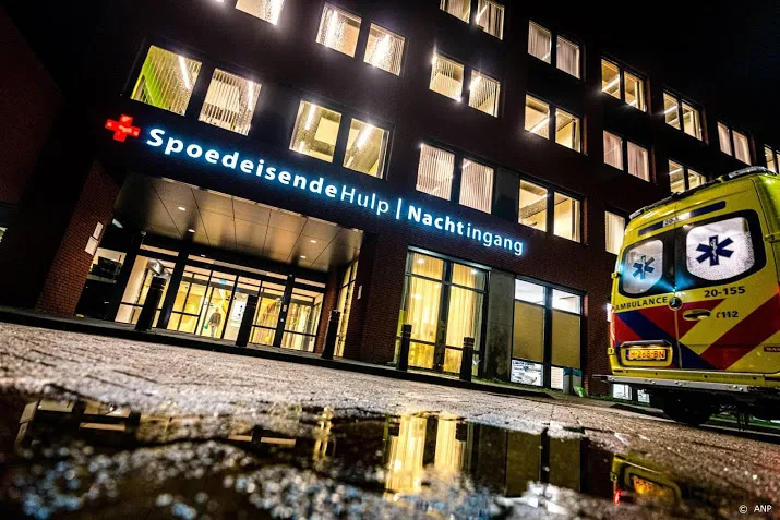 ziekenhuis van coronapatient de hele wereld komt op ons af