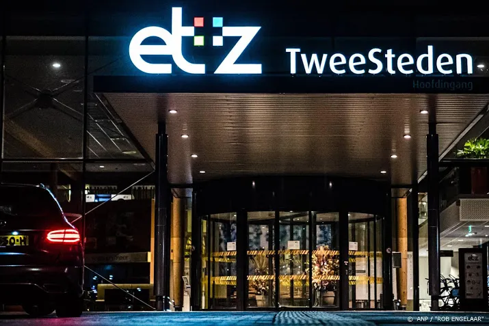 ziekenhuis van coronapatient tilburg is vrijdag gewoon open