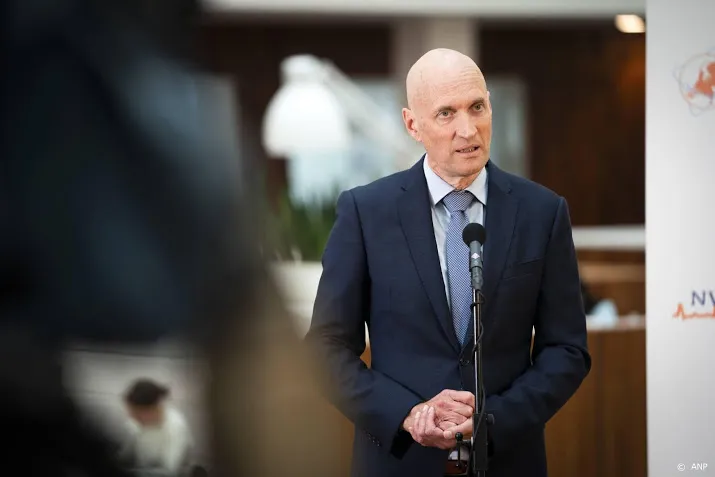 ziekenhuisbaas kuipers eens met stap van kabinet