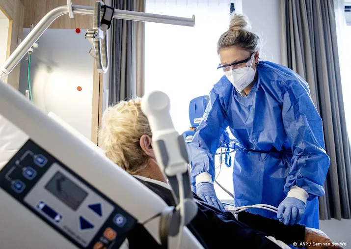 ziekenhuisbestuurders willen actie van overheid om coronacijfers