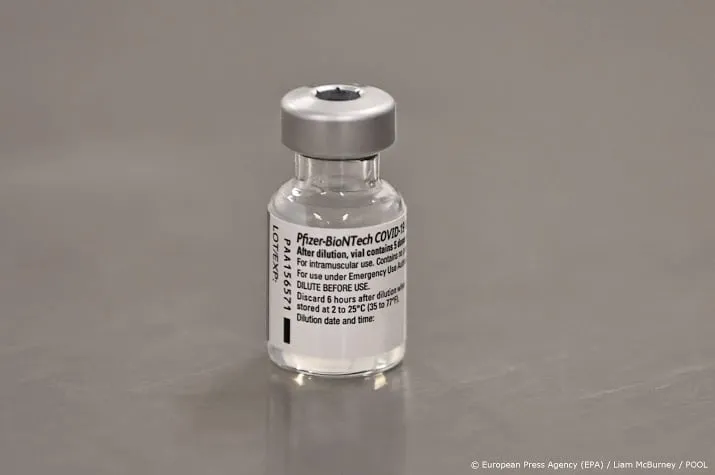 ziekenhuizen blij met snellere vaccinatie