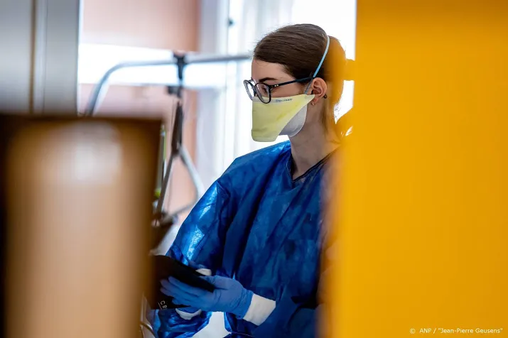 ziekenhuizen genoeg capaciteit mondmaskers grootste zorg