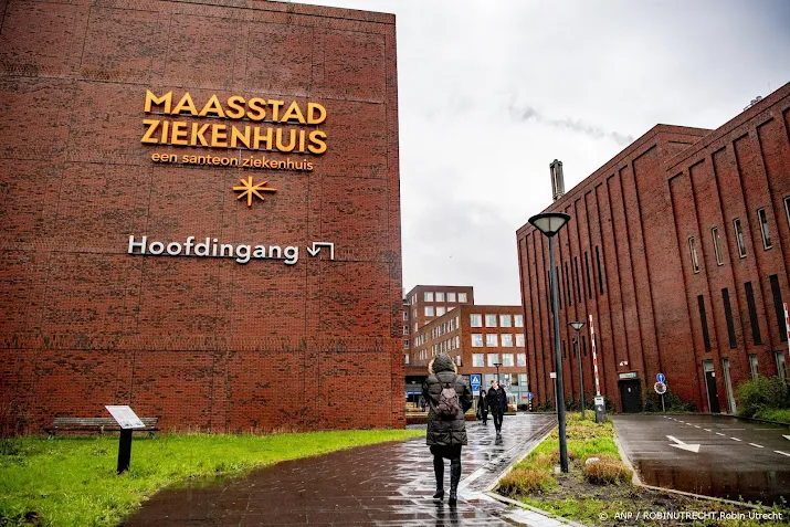 ziekenhuizen in westen van het land passen schemas aan om storm
