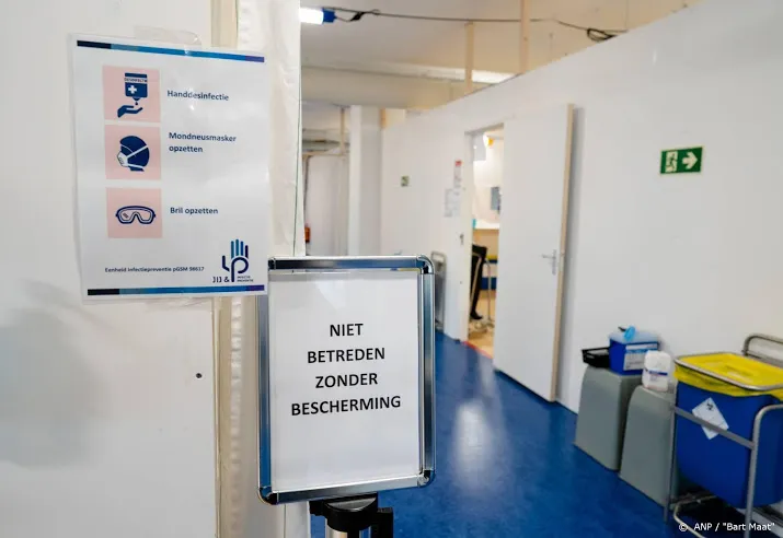ziekenhuizen veelal afwachtend met invoer mondkapjesplicht