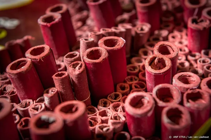 ziekenhuizen willen helemaal van vuurwerk af
