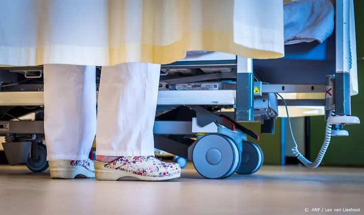 ziekteverzuim in de zorg vorig jaar hoger dan ooit