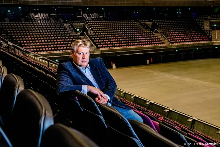 ziggo dome evenementenbranche stort in bij wachten op vaccin