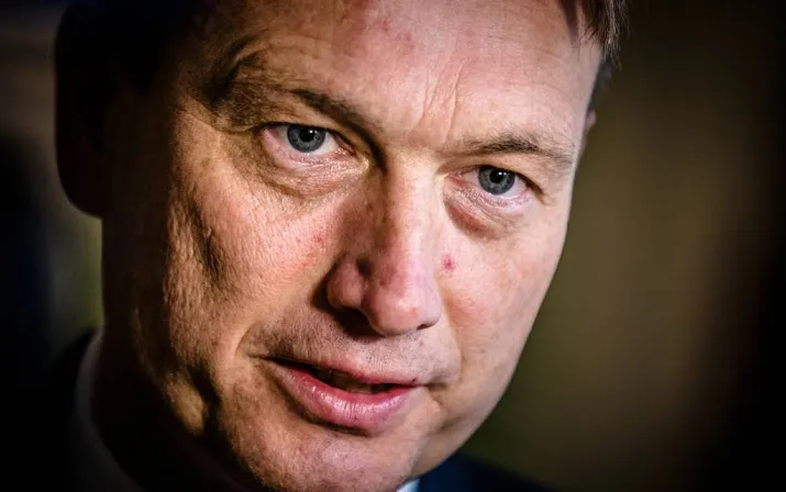 zijlstra stapt op na leugen