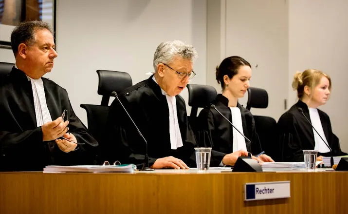 zijn liefde is hem op gruwelijke wijze ontnomen