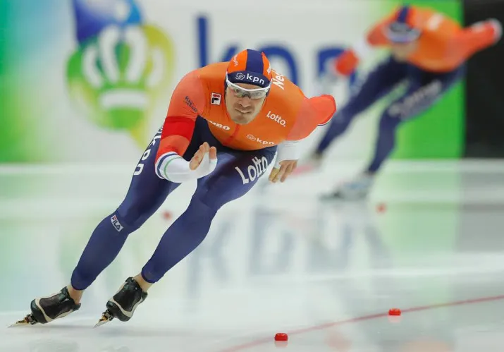 zilver en diskwalificatie oranje op teamsprint