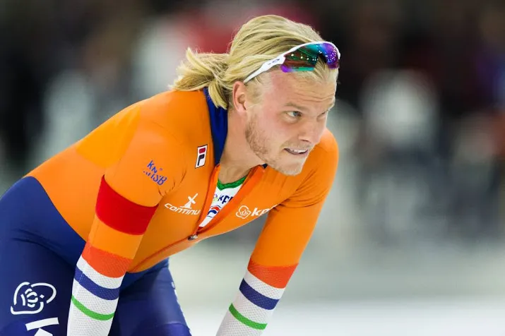 zilver en nederlands record voor verweij