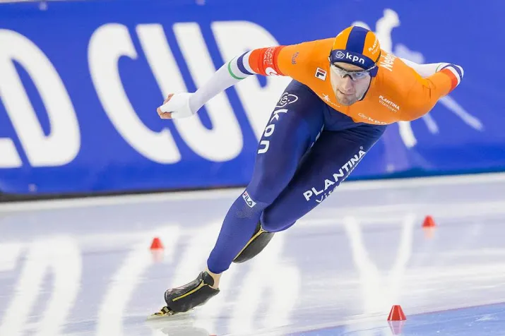 zilver krol brons verweij op 1500 m