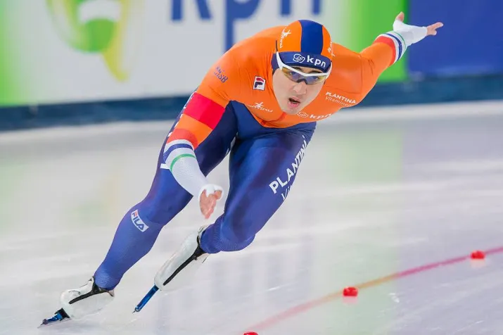 zilver verbij brons ntab op 500 meter