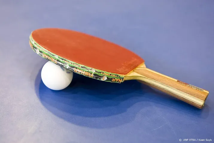 zilver voor nederlands tafeltennisduo op paralympische spelen