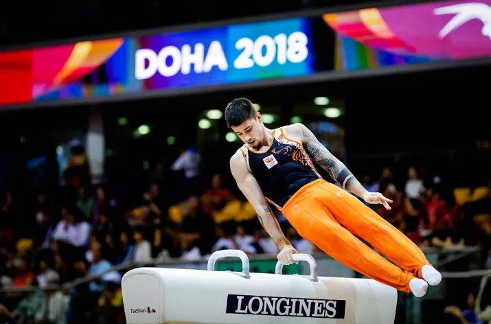 zilver voor turner schmidt op vloer