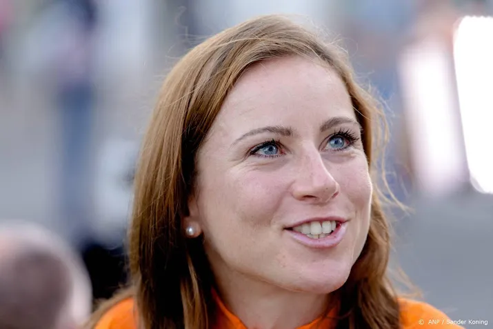zilver wielrenster van vleuten in olympische wegrace tokio