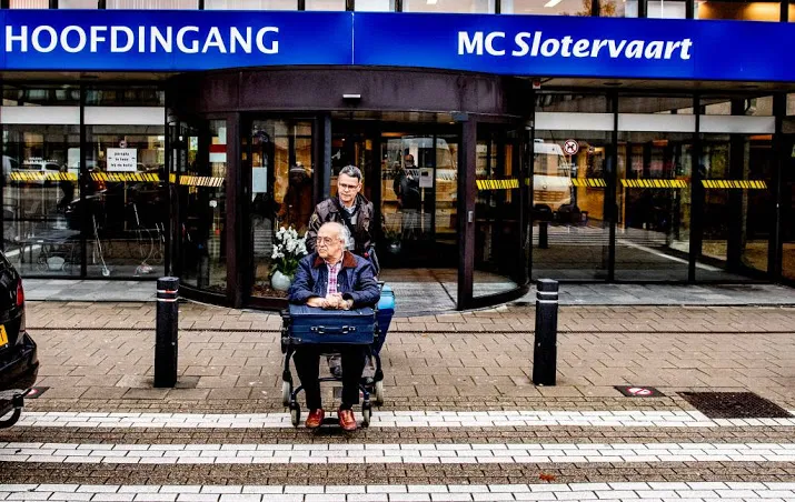 zilveren kruis curator is verantwoordelijk