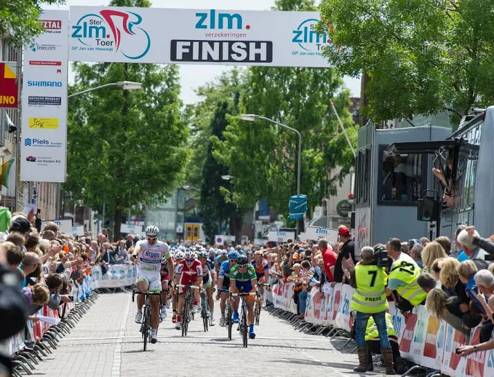 zlm tour terug op wielerkalender